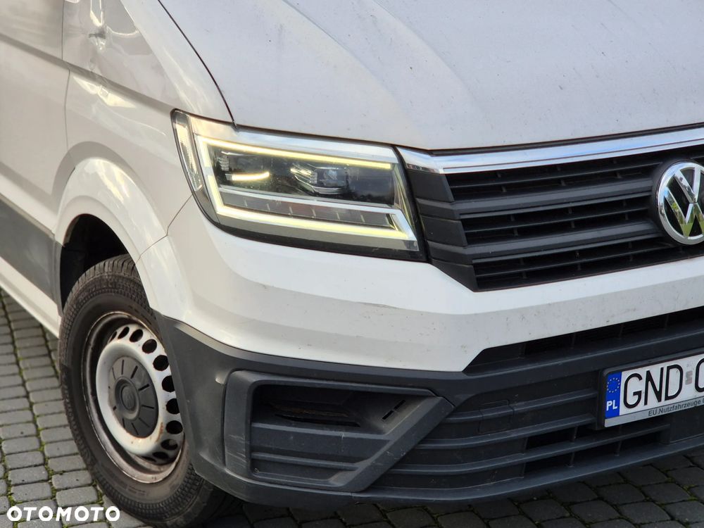 Volkswagen Crafter - 19