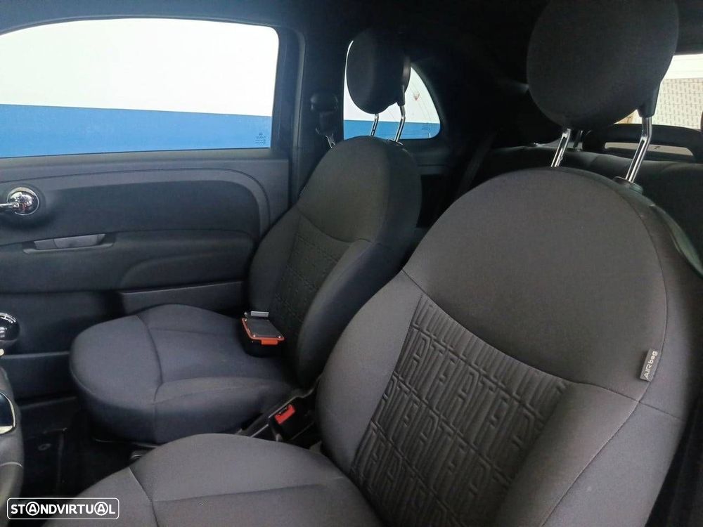 Fiat 500C 1.0 Hybrid - 9