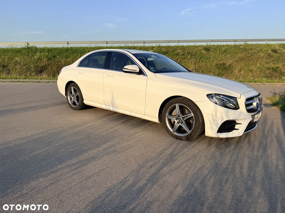 Mercedes-Benz Klasa E - 31