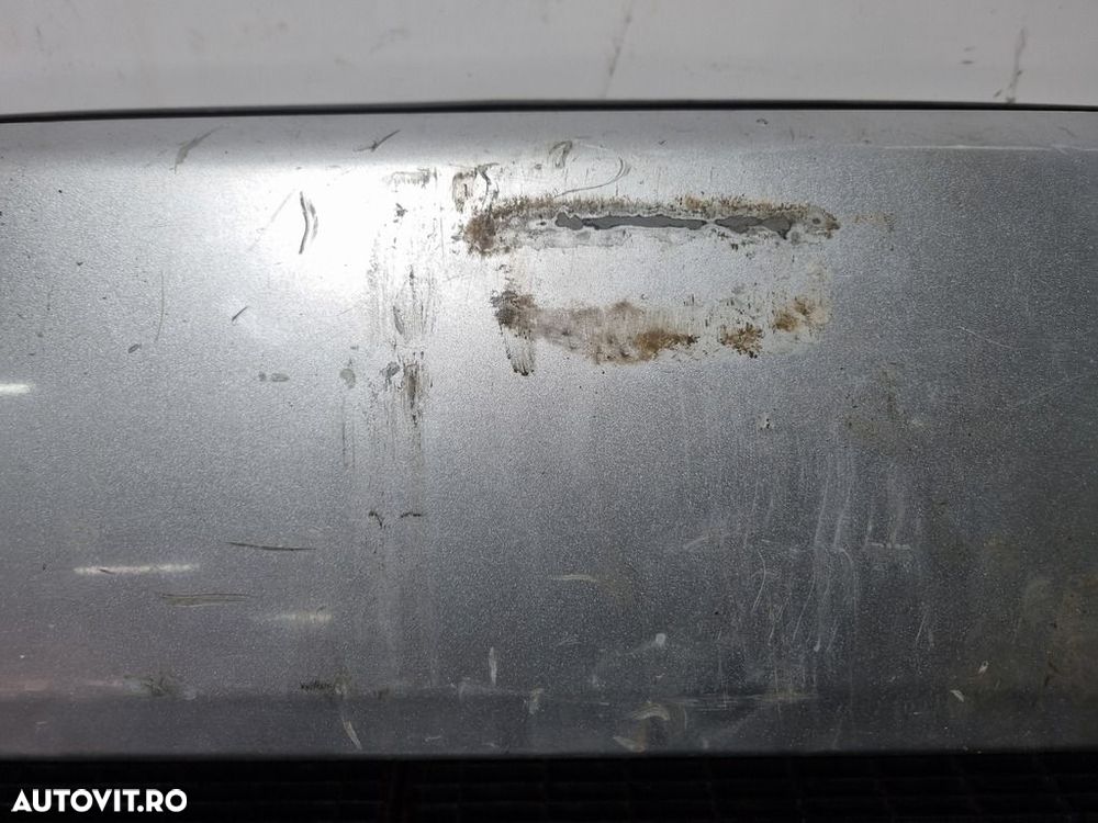 Oblon Mitsubishi Outlander 2009 - 2012 SUV 4 Usi COOL SILVER A31 (1436) - 4