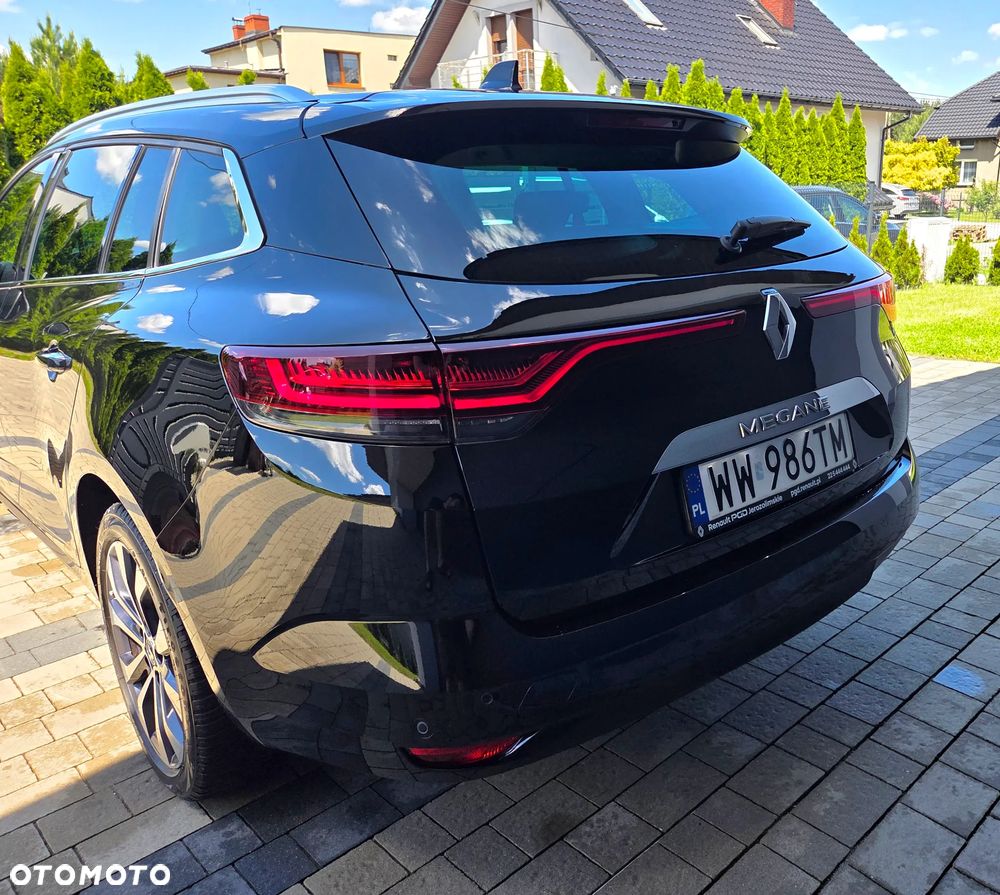 Renault Megane 1.3 TCe FAP Techno EDC - 10