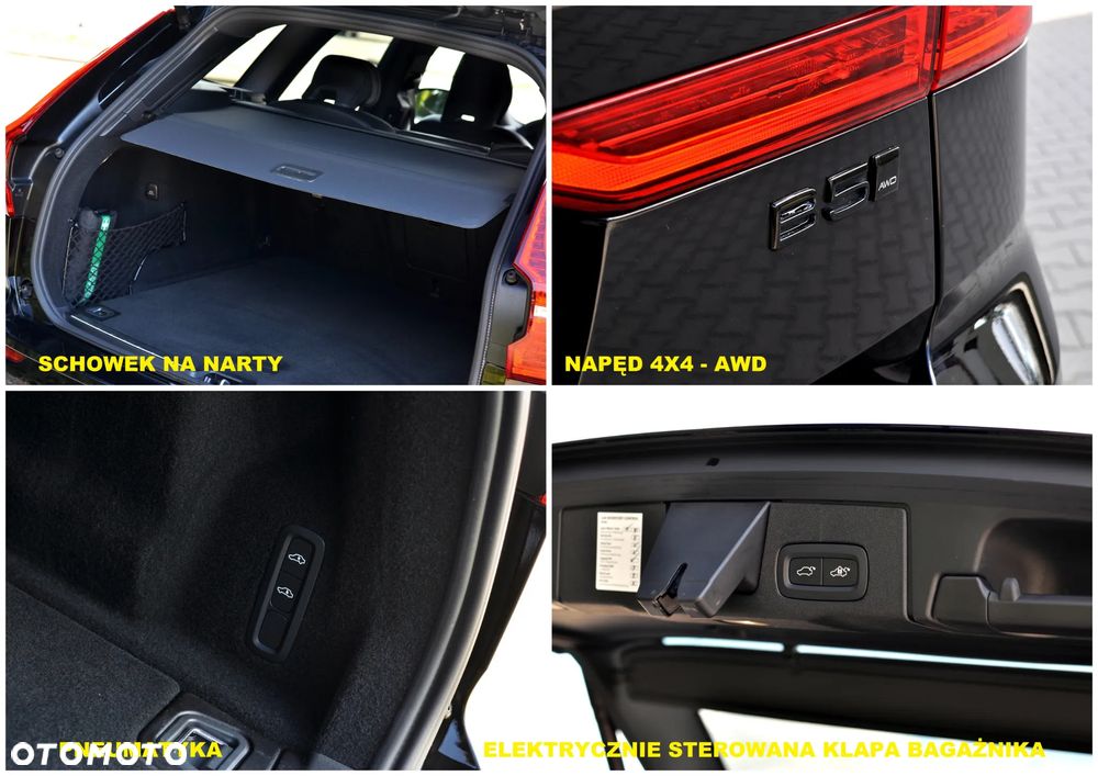 Volvo XC 60 B5 B AWD Plus Black Edition - 36