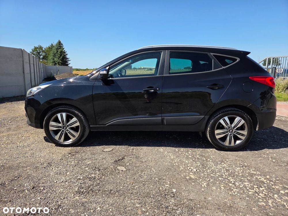 Hyundai ix35 2.0 CRDi Comfort 4WD - 8