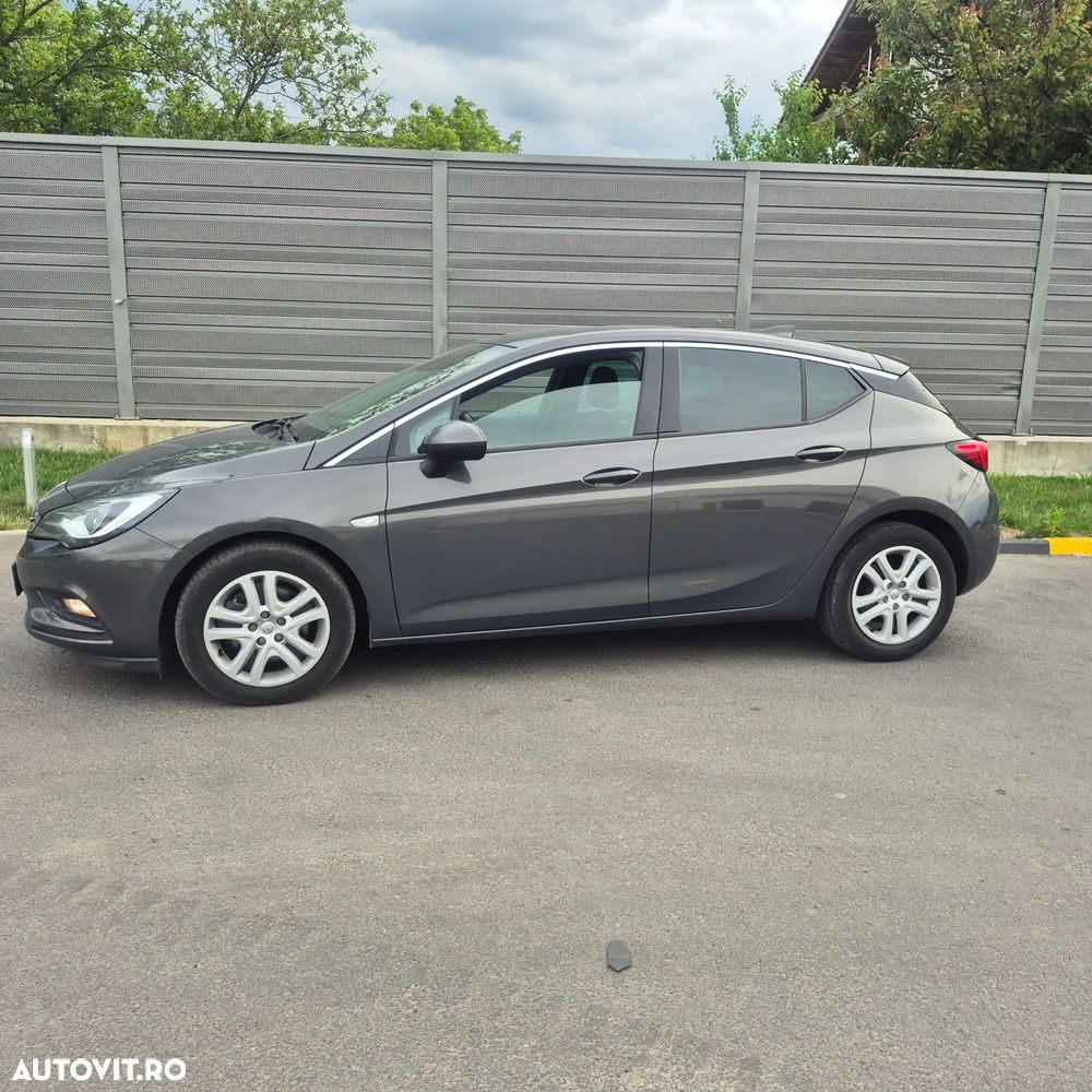 Opel Astra 1.6 CDTI DPF ecoFLEX Start/Stop Exklusiv - 7