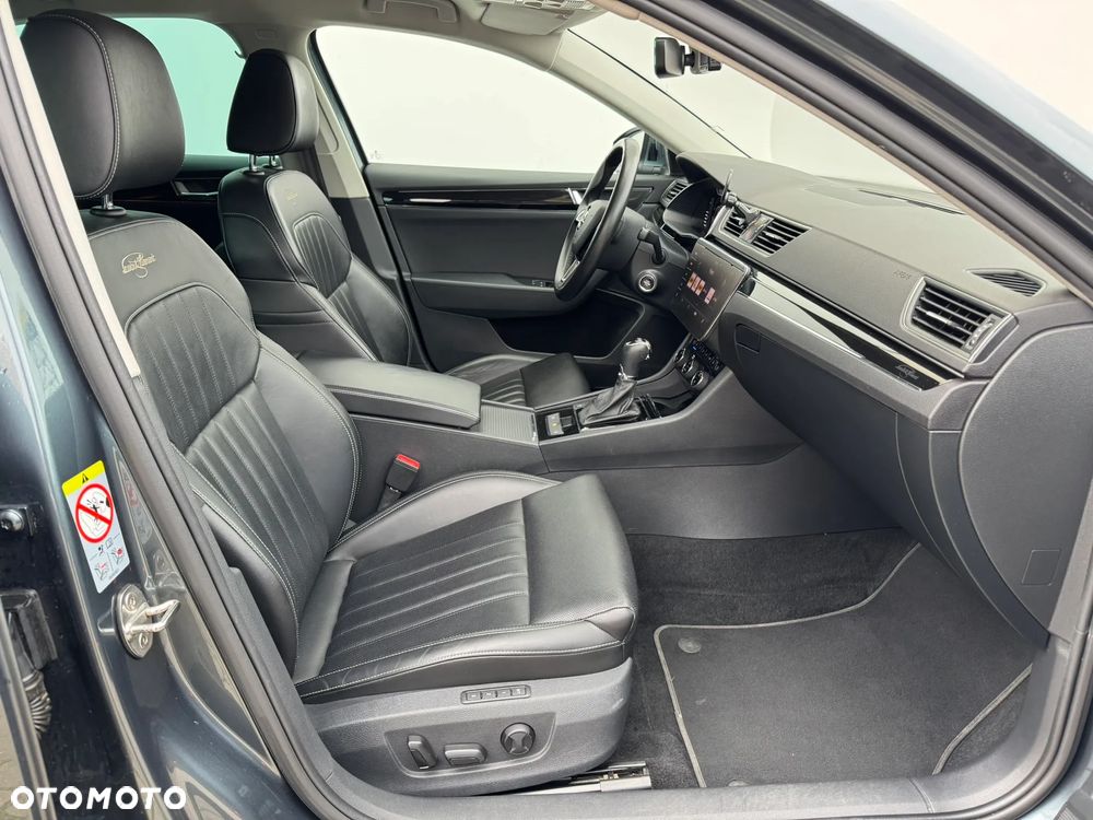 Skoda Superb 2.0 TDI SCR L&K DSG - 13
