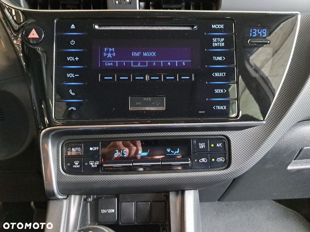 Toyota Auris 1.33 VVT-i Active - 22