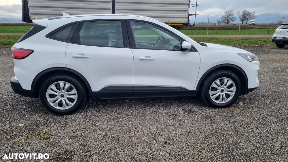 Ford Kuga 2.0 EcoBlue 4x4 Aut. COOL&CONNECT - 24