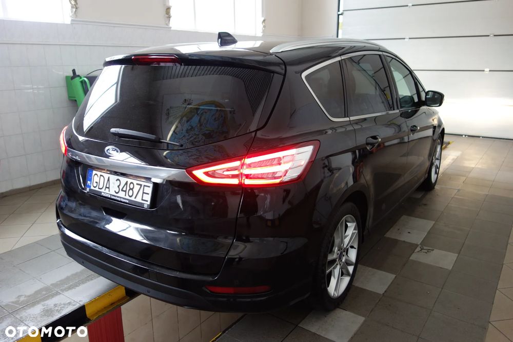 Ford S-Max 2.0 EcoBlue Titanium - 8