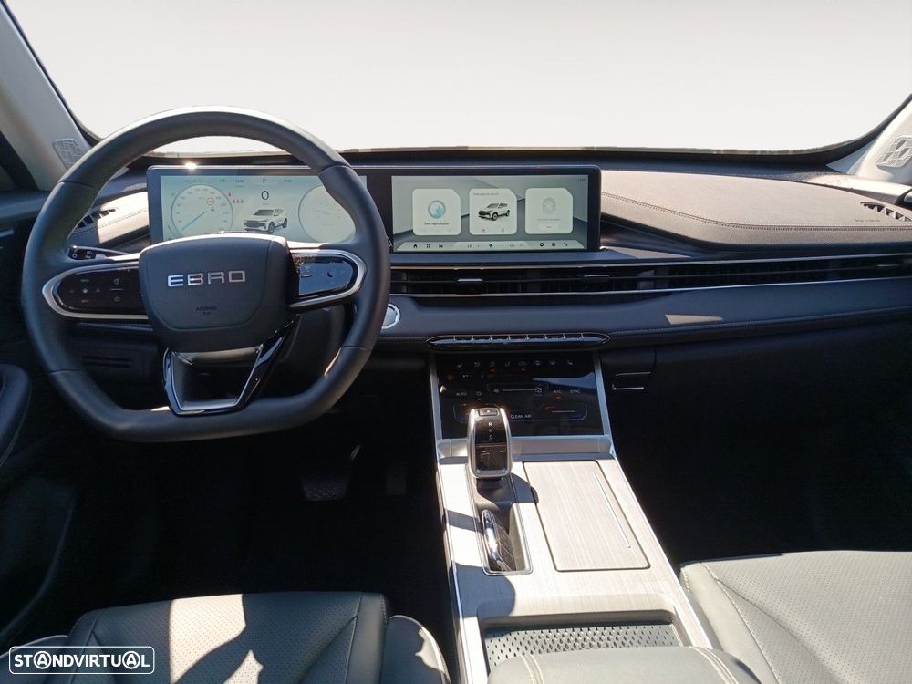 Ebro s400 1.5 L DHE HEV Excellence - 10
