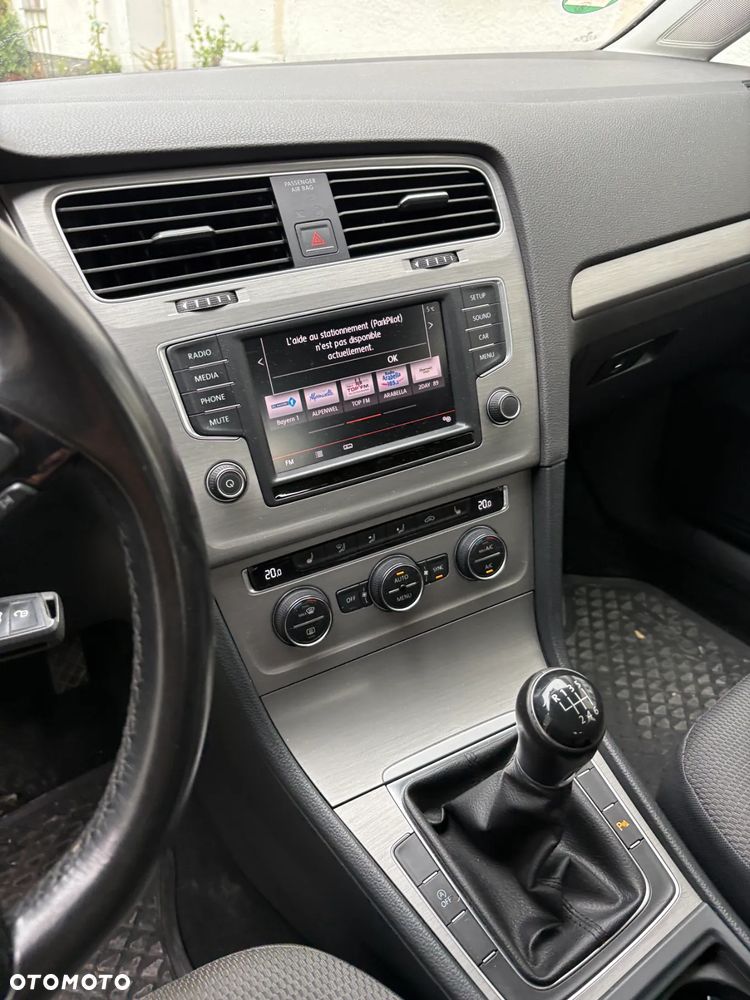 Volkswagen Golf Cabrio 2.0 TDI BlueMotion Technology - 20