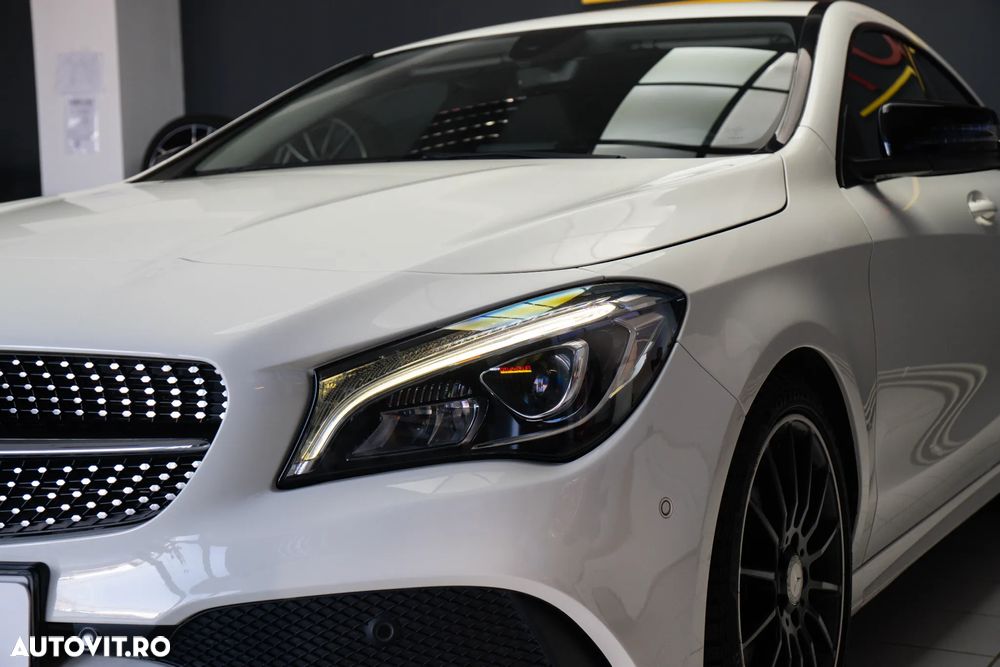 Mercedes-Benz CLA 220 - 4