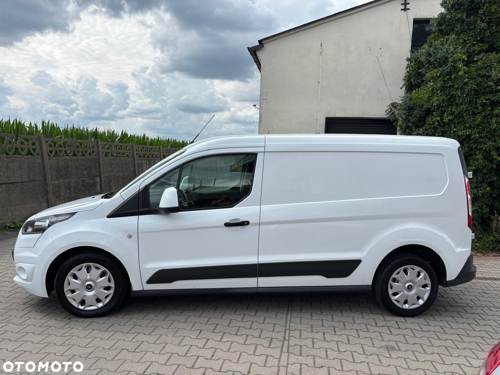 Ford TRANSIT CONNECT - 8