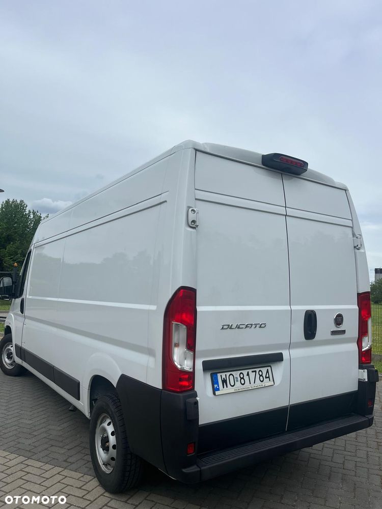 Fiat DUCATO SERIA 8 DUCATO FURGON L3H2 - 6