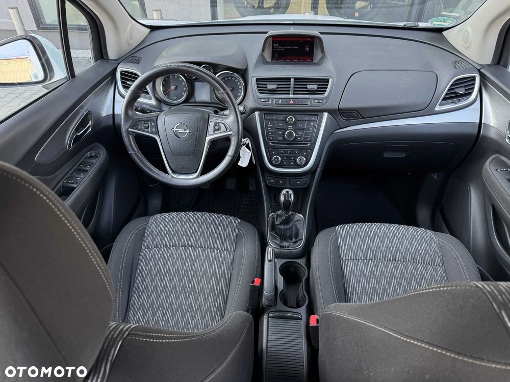 Opel Mokka 1.4 T Enjoy S&S 4x4 - 19