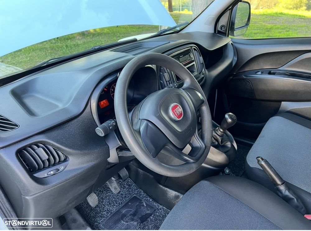 Fiat Doblo - 14