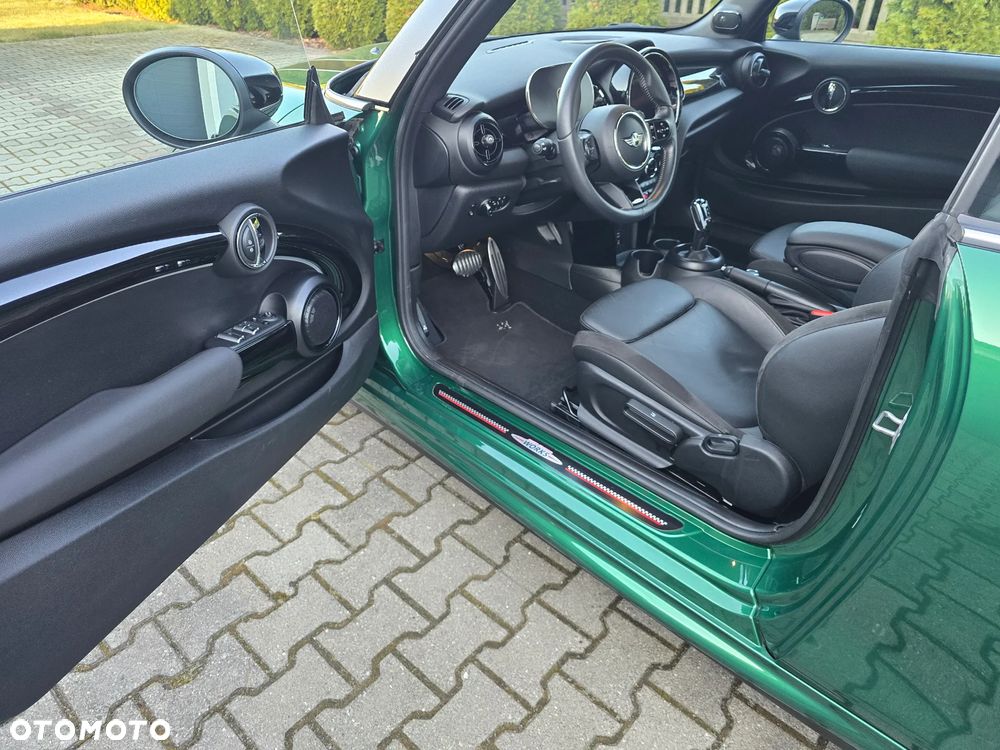 MINI Cooper S John Works Trim sport - 27