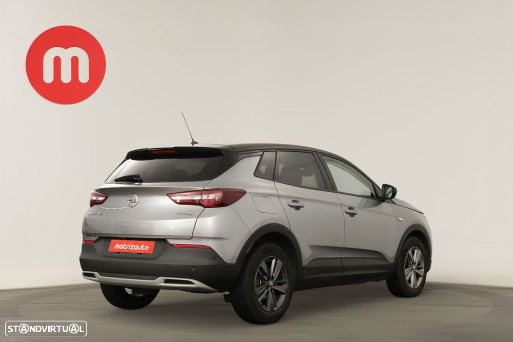 Opel Grandland X 1.5 CDTI Business Edition - 4