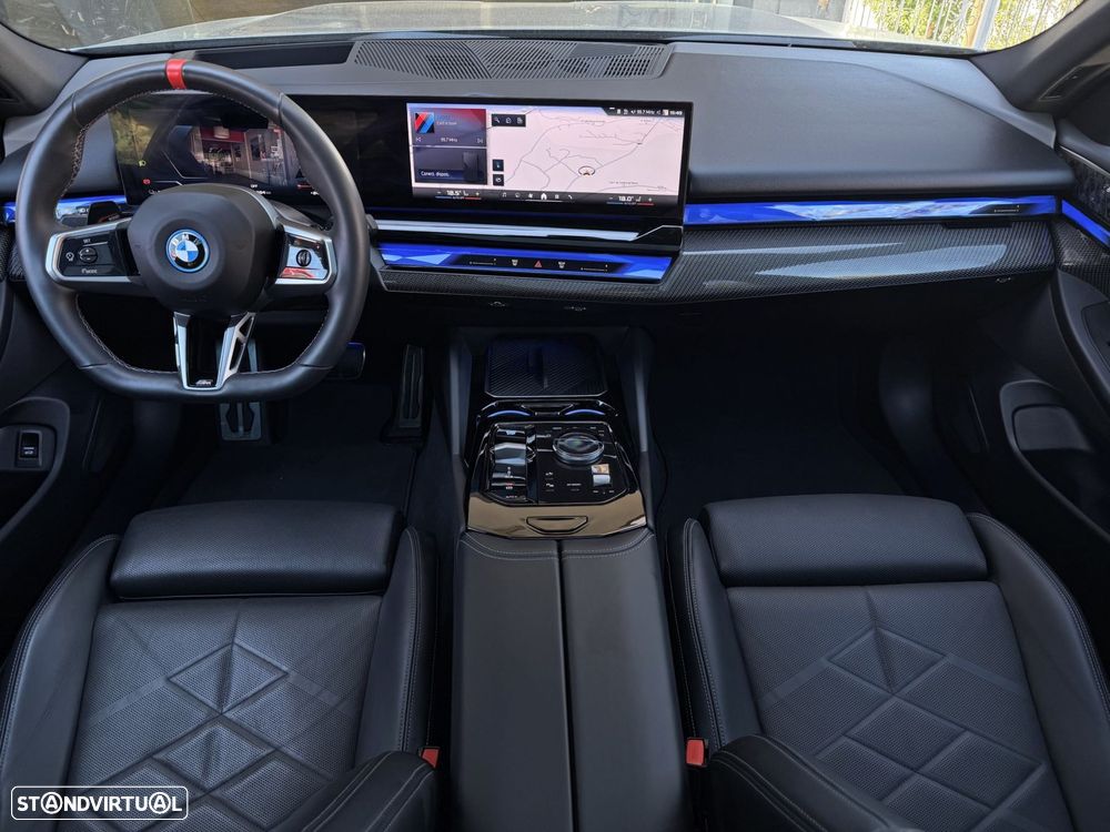 BMW i5 M60 xDrive Pack Desportivo M Pro - 7