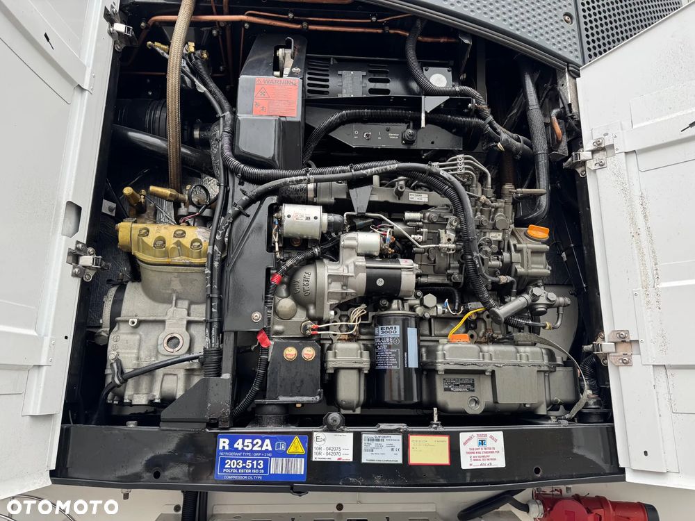 Krone Doppelstock, Thermo King SLXi 300 - 32