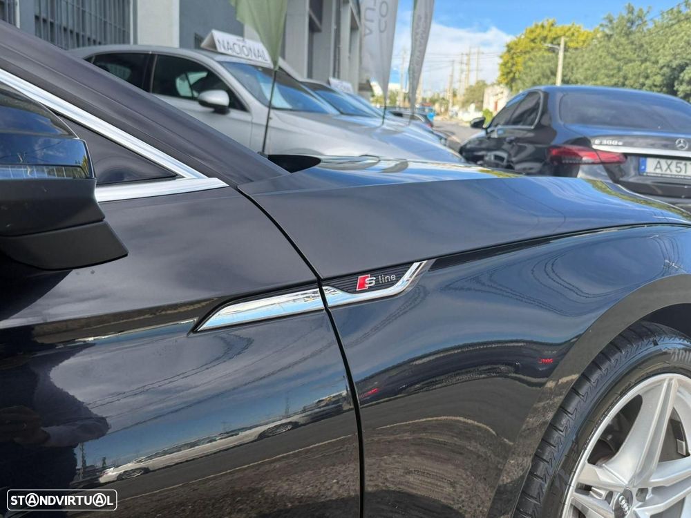 Audi A5 2.0 TDI S-line S tronic - 5