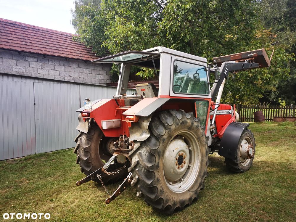 Massey Ferguson MF 590 - 7