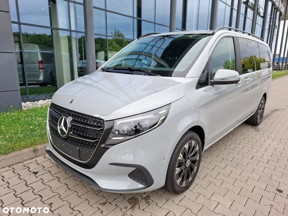 Mercedes-Benz Klasa V 250 d 9G-Tronic Style (d³ugi) - 7