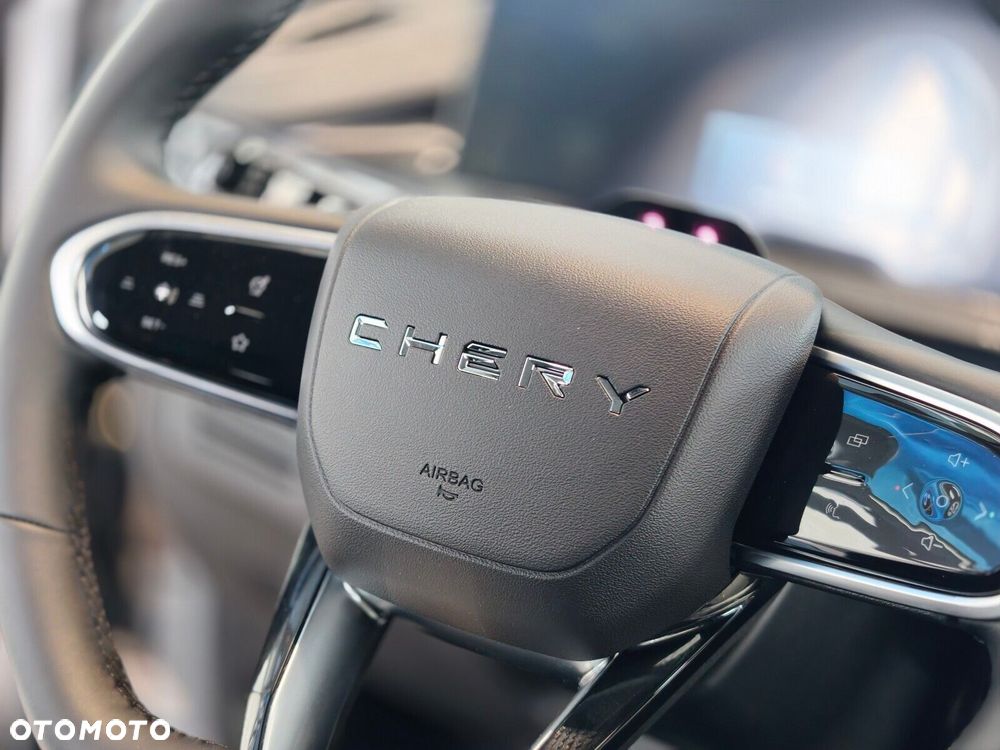 Chery Tiggo 4 1.5 GDI HEV Prestige DHT - 20