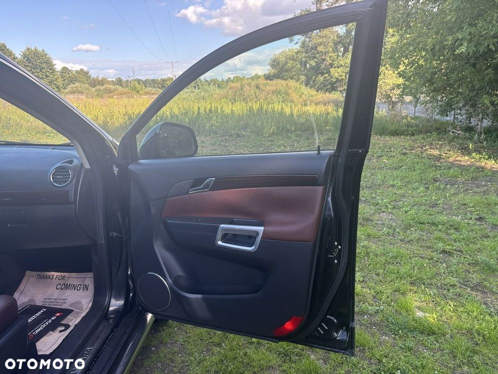 Opel Antara 2.0 CDTI Cosmo - 36