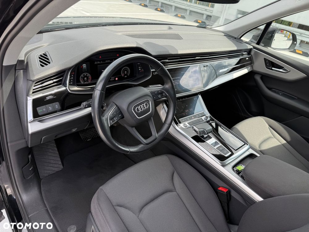 Audi Q7 45 TDI Quattro Tiptronic - 16