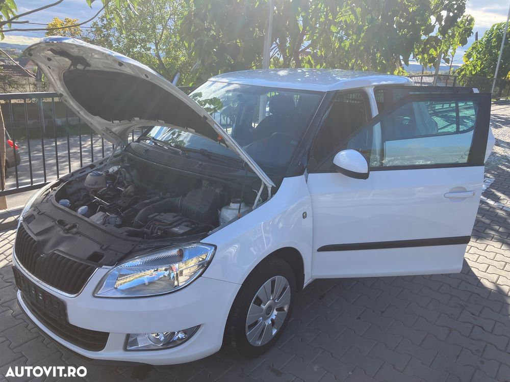 Skoda Fabia 1.2 TSI Ambiente - 9