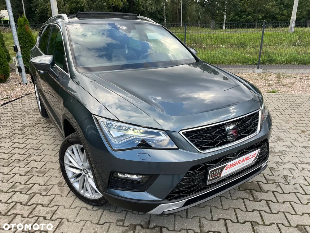 Seat Ateca 2.0 TDI Xcellence S&S DSG - 5