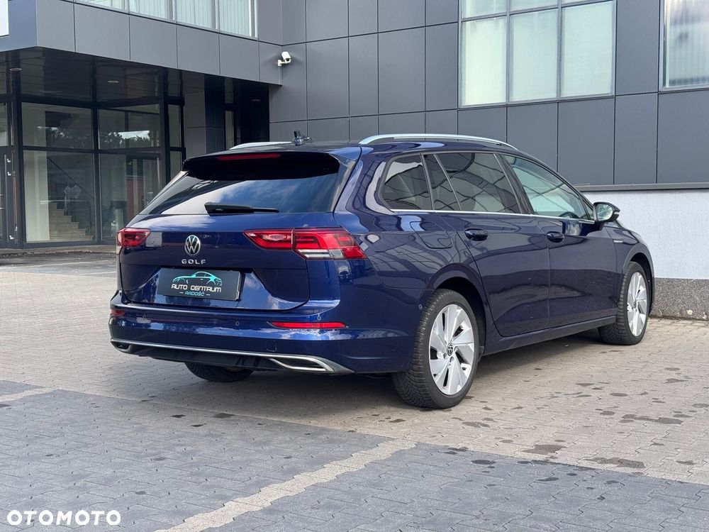 Volkswagen Golf Variant 2.0 TDI Style DSG - 10