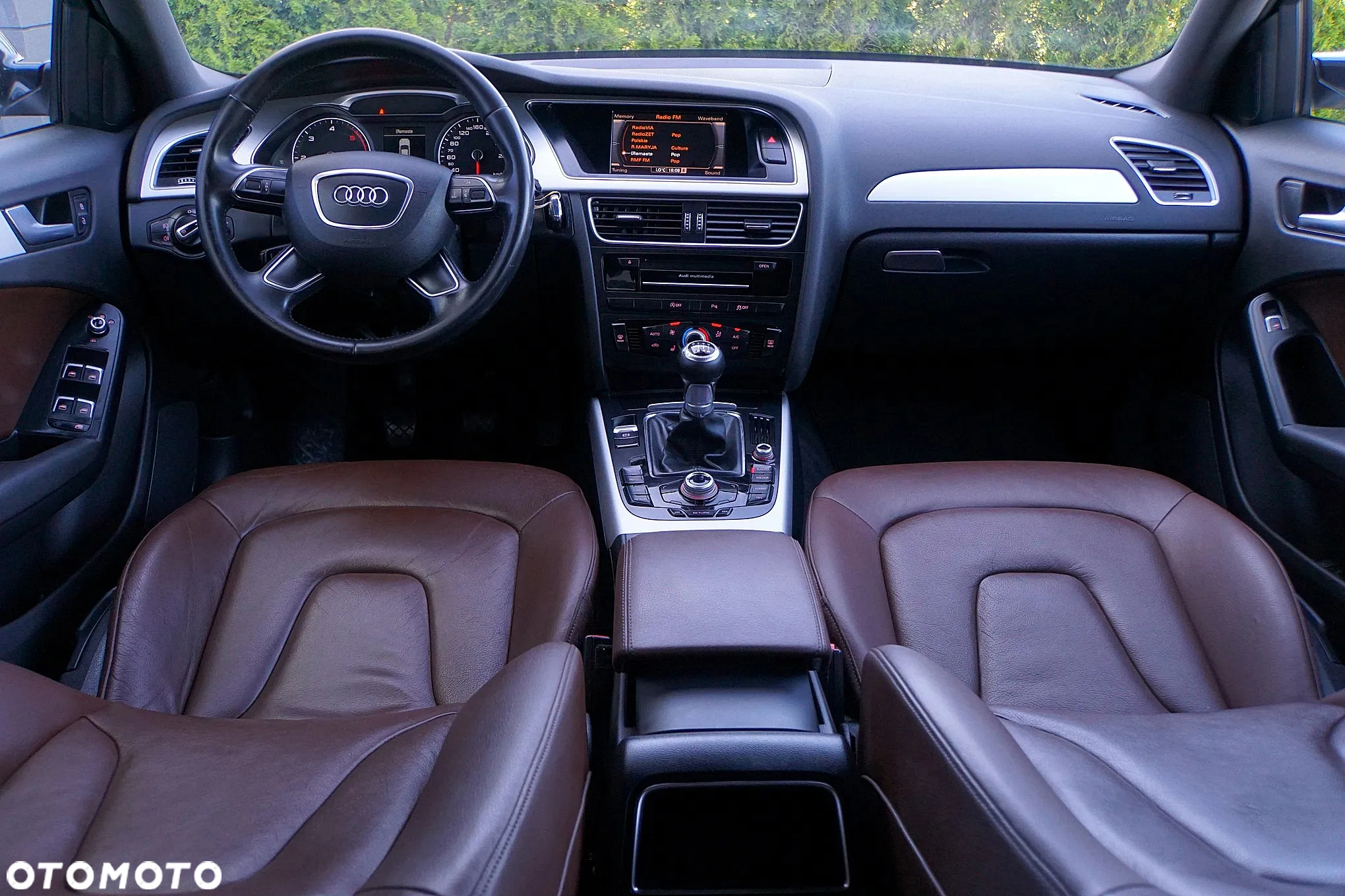 Audi A4 Avant 2.0 TDI ultra sport - 19