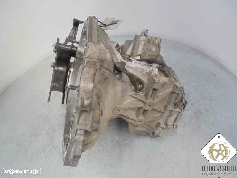 CAIXA VELOCIDADES CHEVROLET AVEO / KALOS FASTBACK 2010 - 2