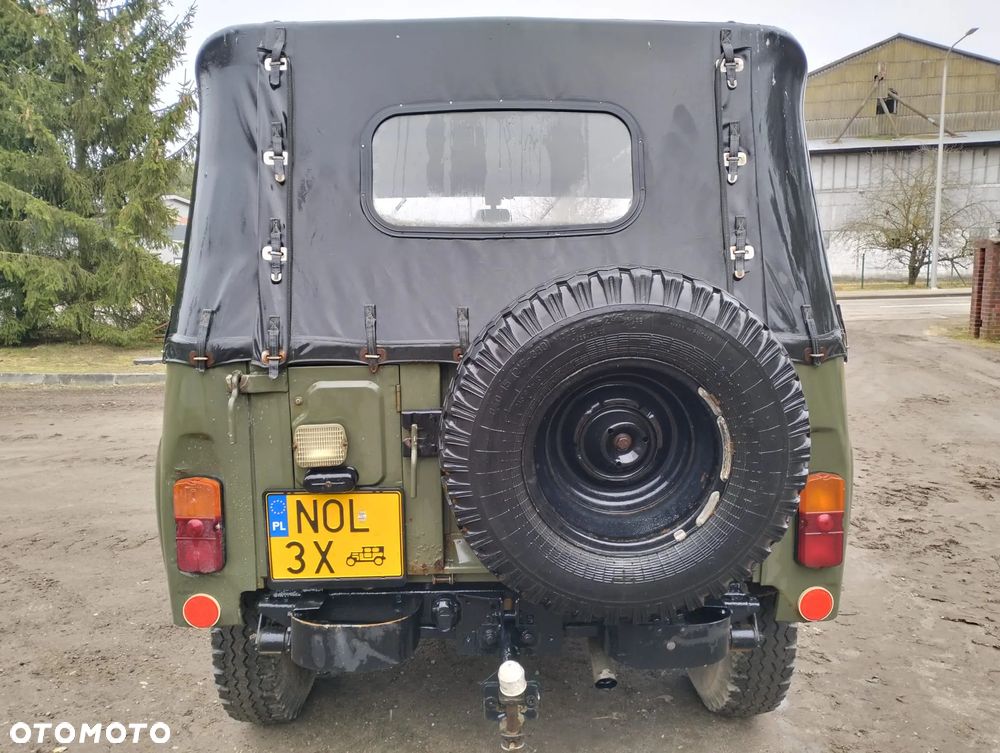 Uaz 469 B - 3