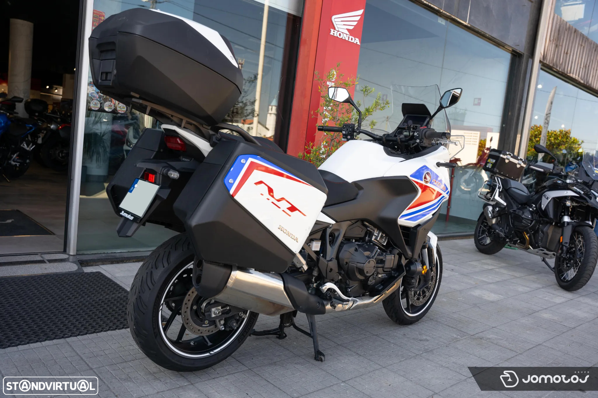 Honda NT 1100 DCT - 6