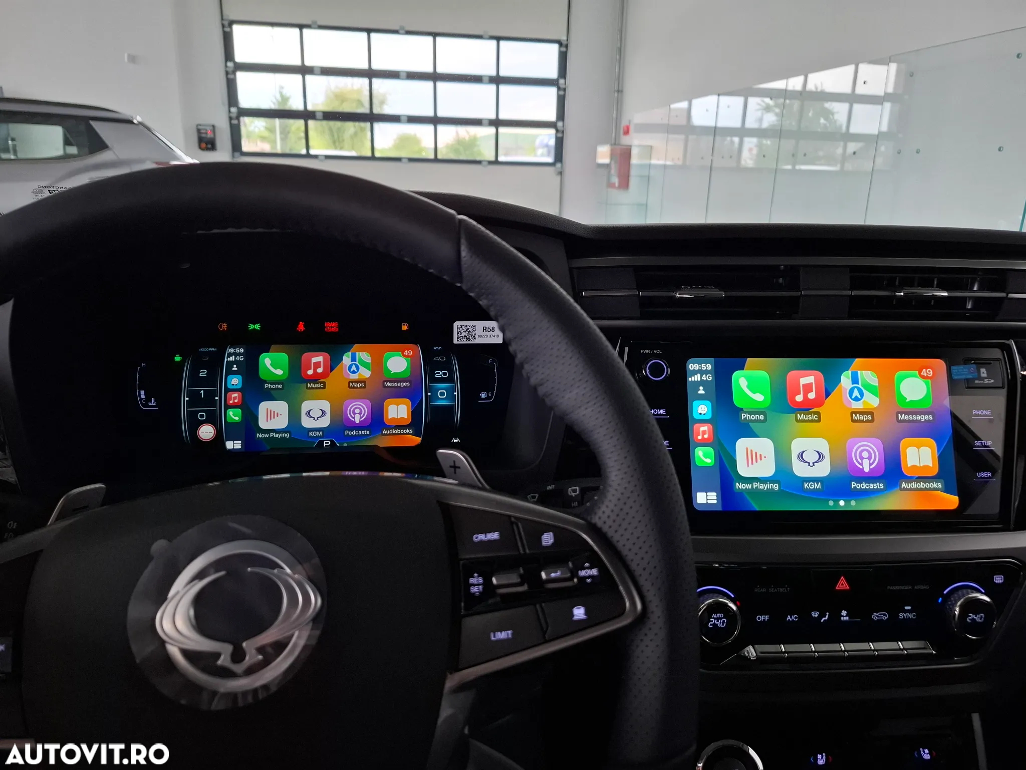 SsangYong Korando 1.5 GDI Turbo AT Premium - 29