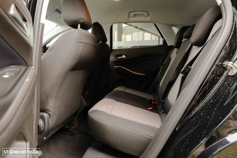 Opel Grandland 1.5 CDTI GS Line AT - 14