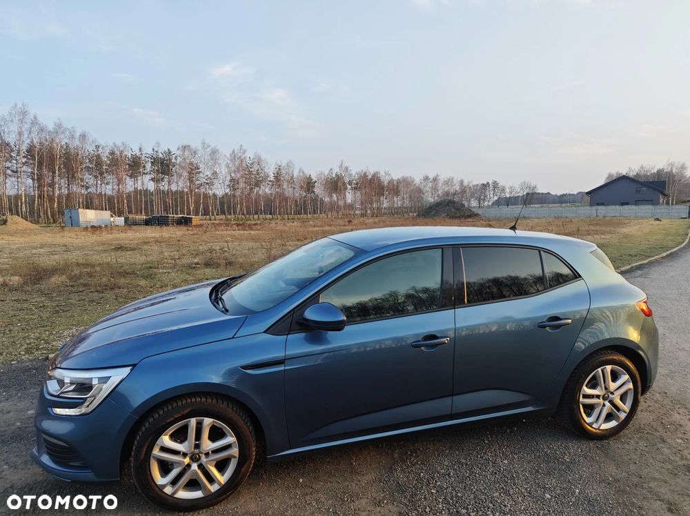 Renault Megane 1.2 Energy TCe Life - 10