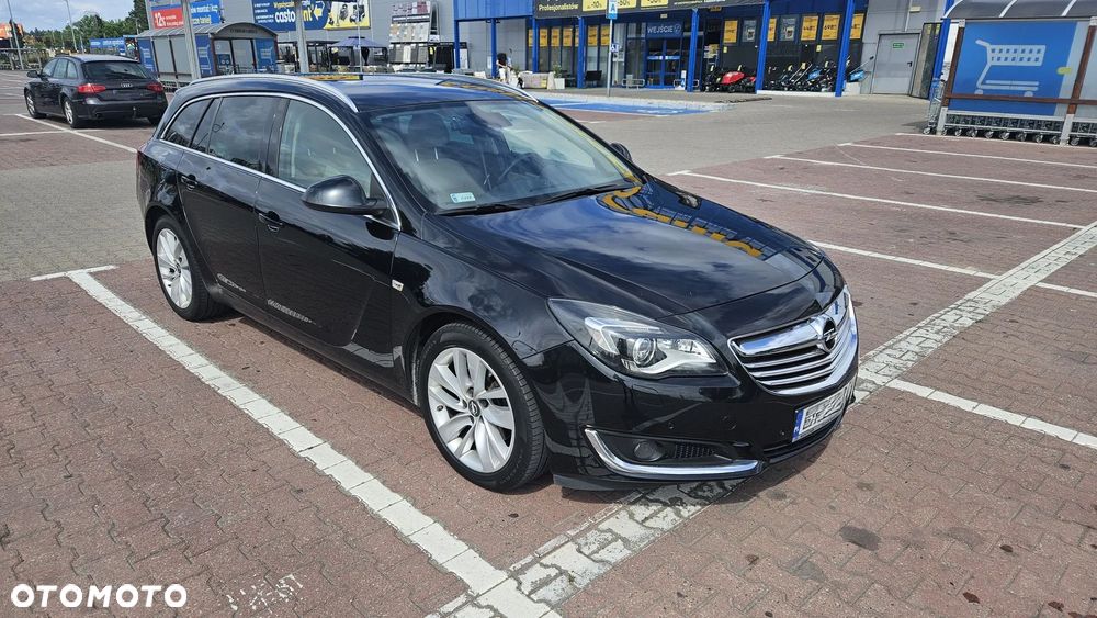 Opel Insignia 2.0 CDTI Cosmo - 1
