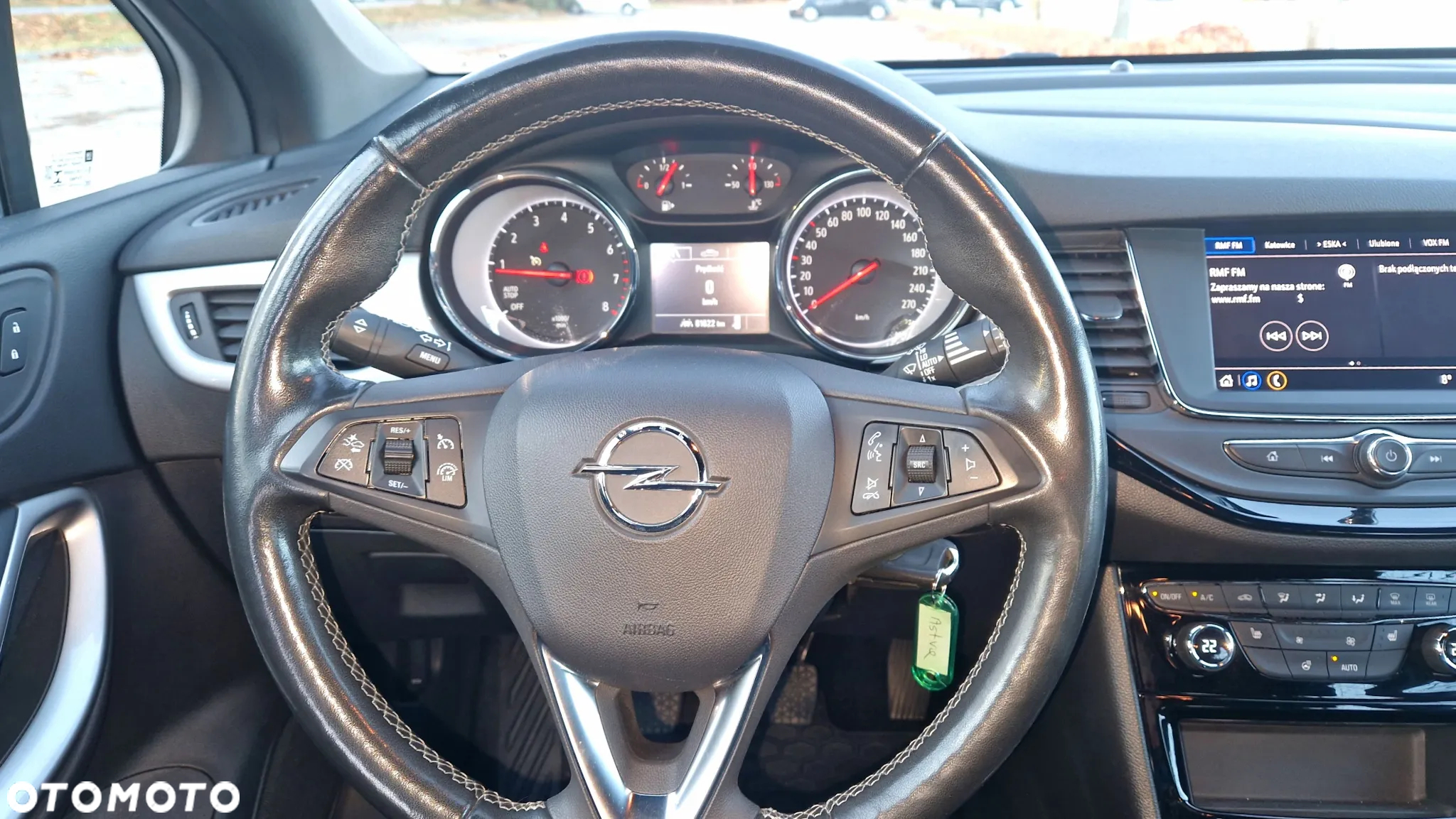 Opel Astra V 1.2 T Business Elegance S&S - 15