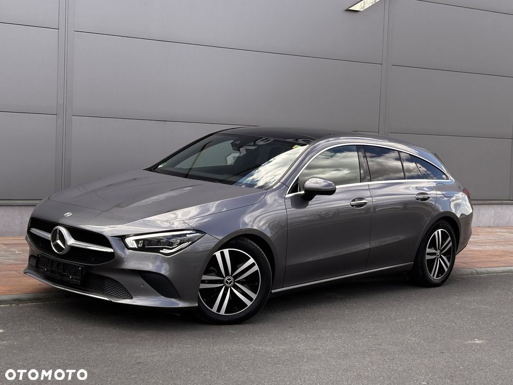Mercedes-Benz CLA 200 d 8G-DCT Edition 2021 - 13