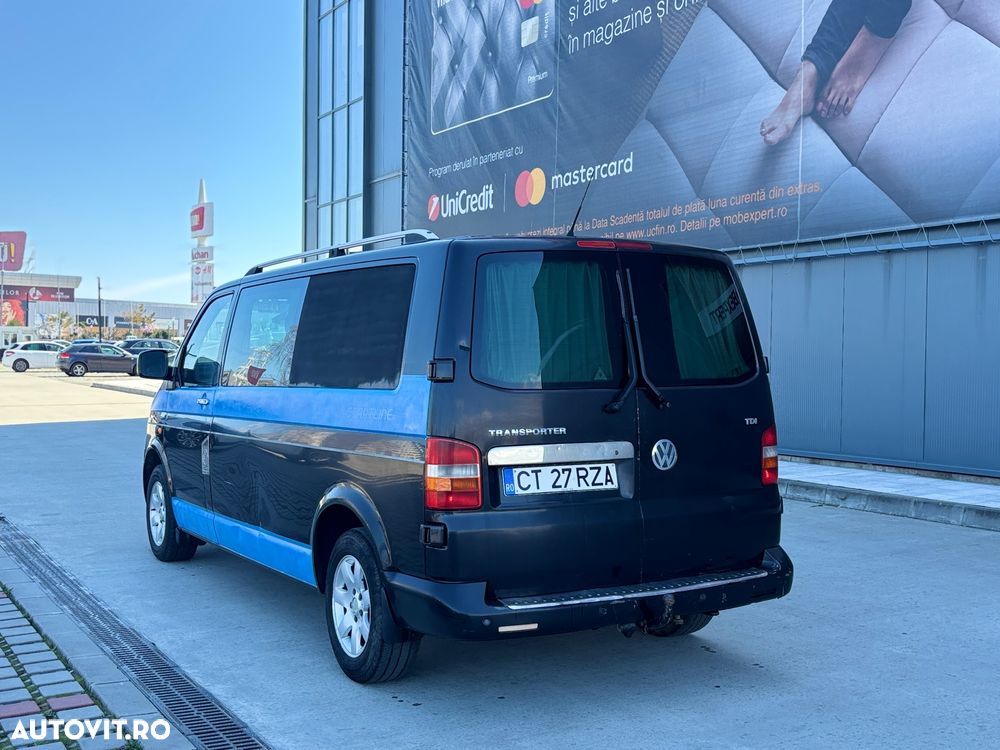 Volkswagen Transporter - 3