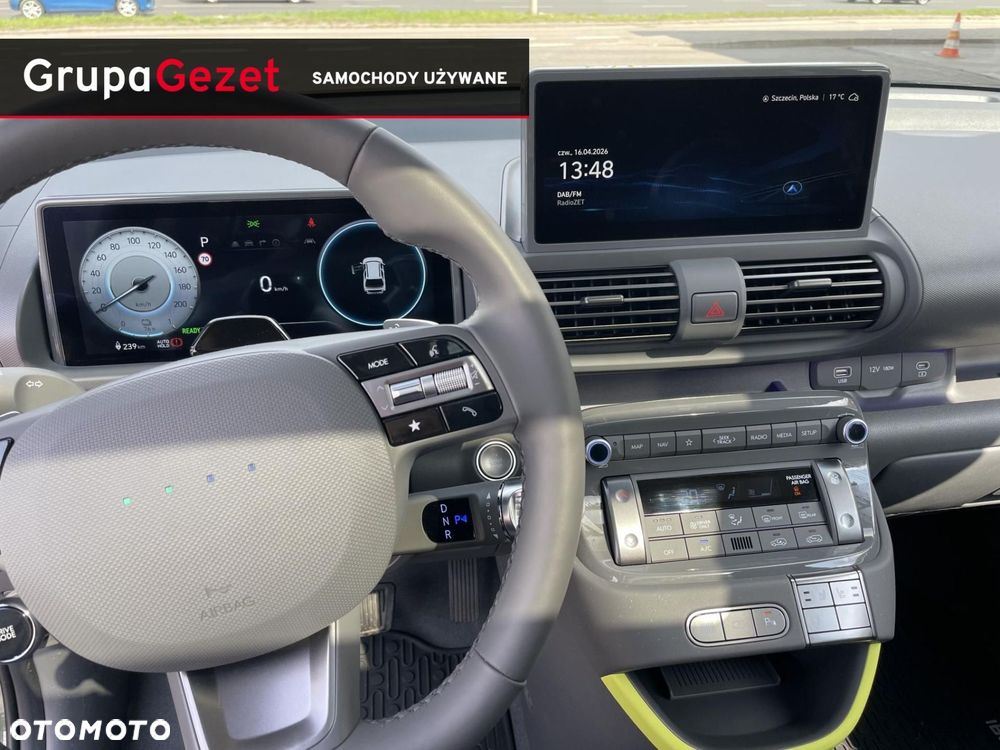 Hyundai Inster 49kWh Cross Smart - 12