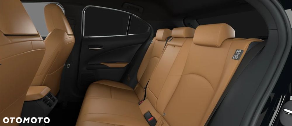 Lexus UX 300h F Sport Design - 5