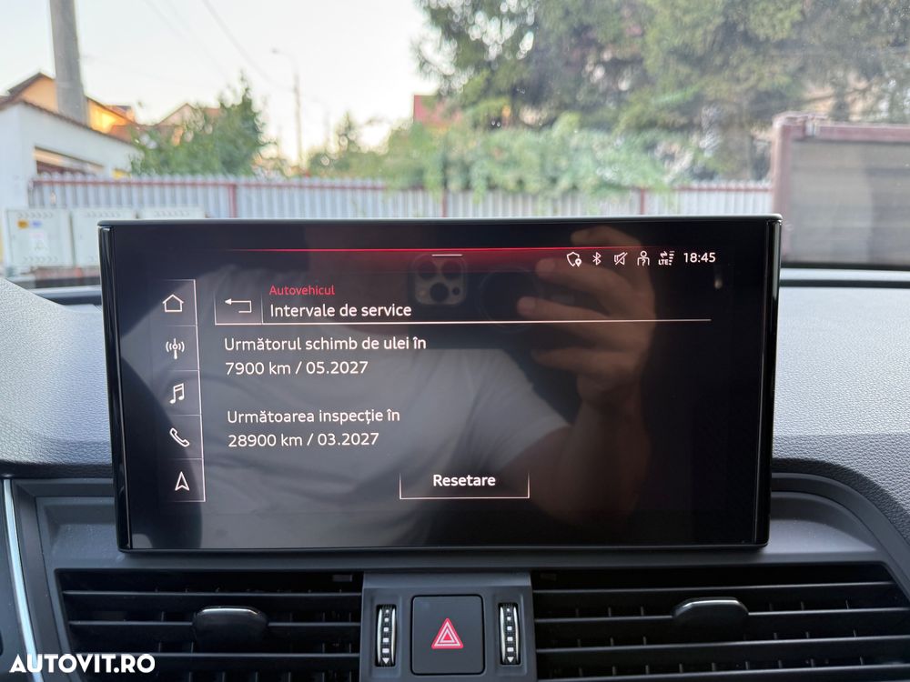 Audi Q5 40 TDI quattro S tronic MHEV Advanced - 23
