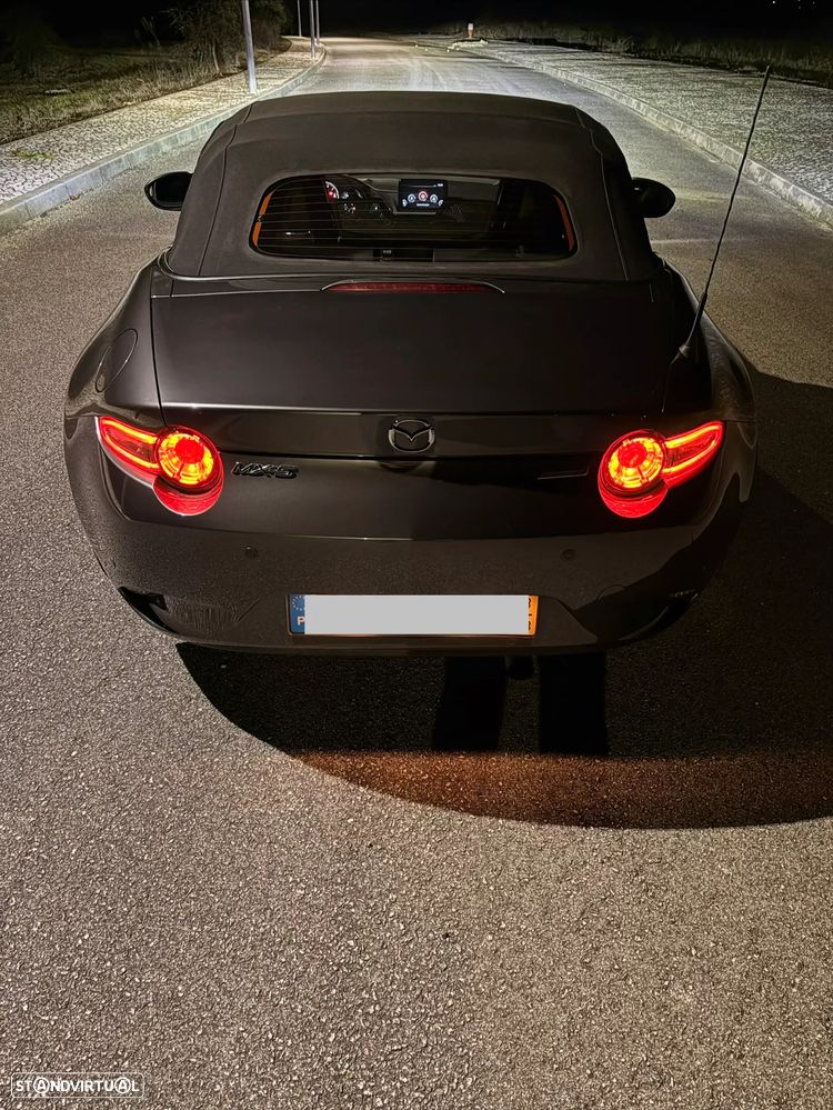 Mazda MX-5 MZR 1.5 Sky.Excellence Navi - 5