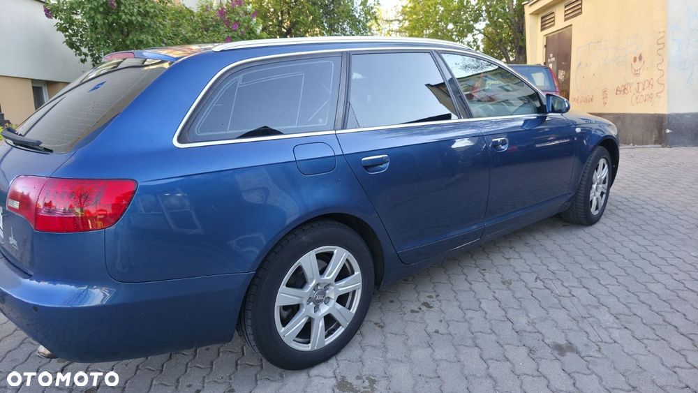 Audi A6 Avant - 6