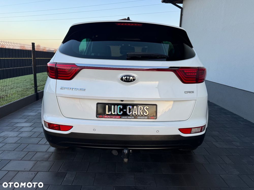 Kia Sportage - 6