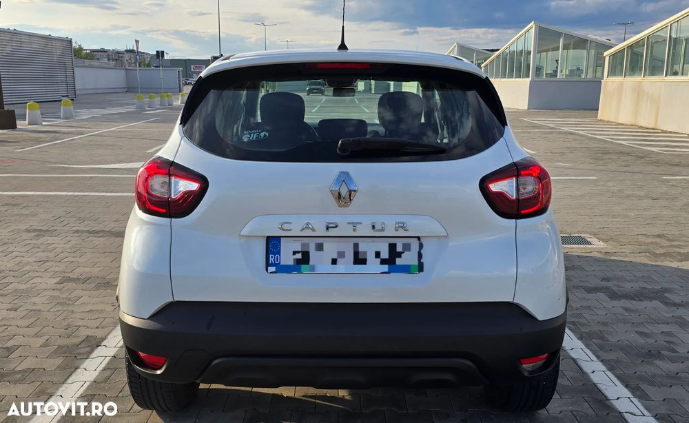 Renault Captur TCe Life - 10